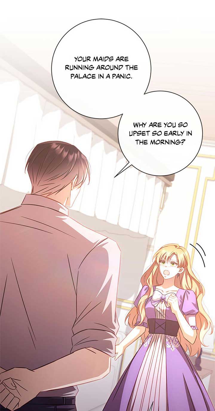 Requiem for the Queen Chapter 62 - Page 57