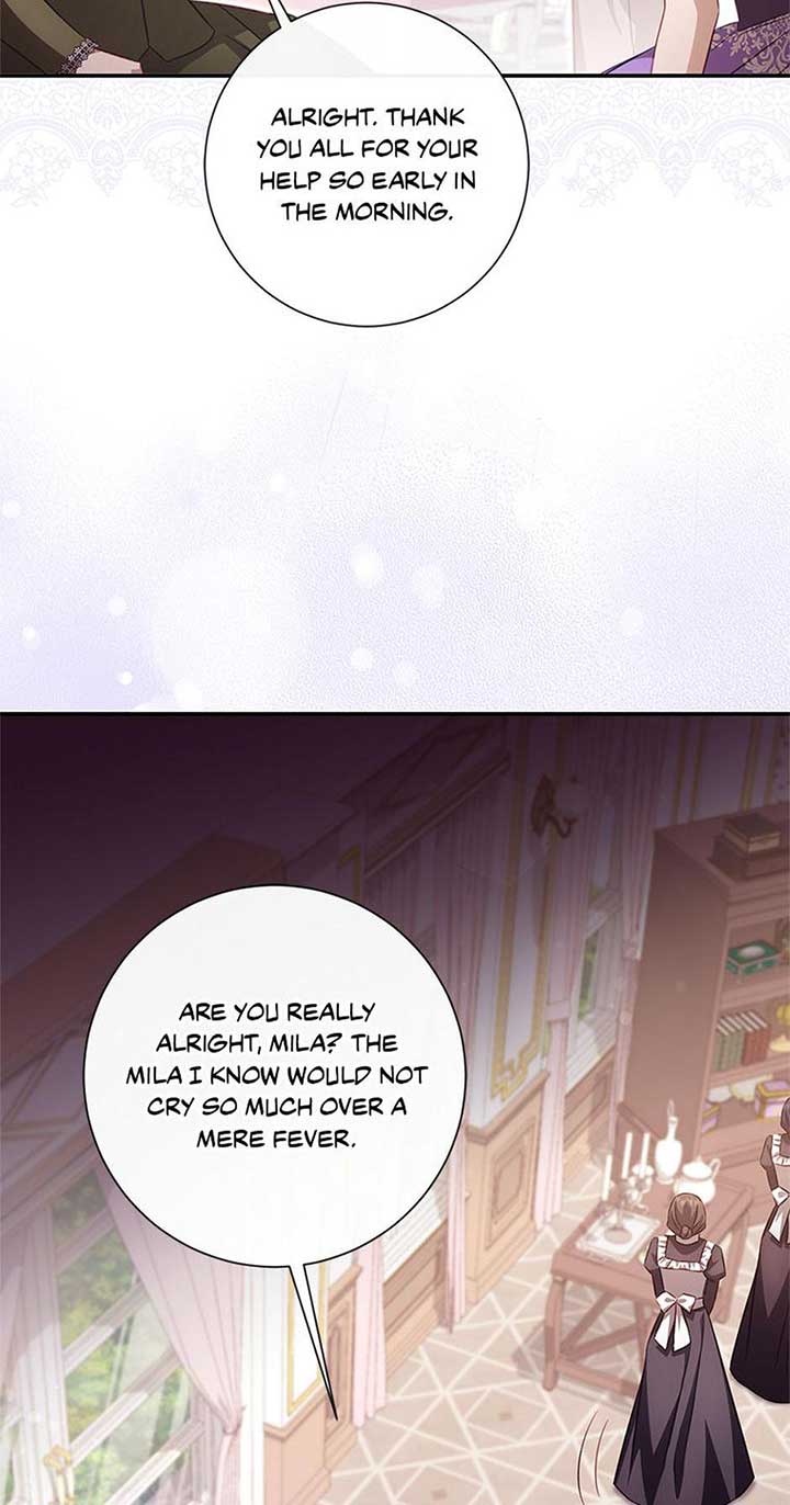 Requiem for the Queen Chapter 62 - Page 68