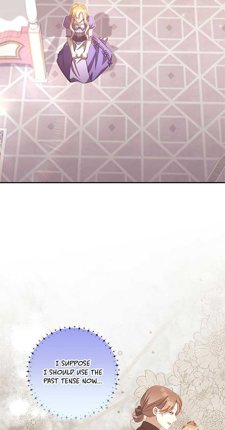 Requiem for the Queen Chapter 62 - Page 73
