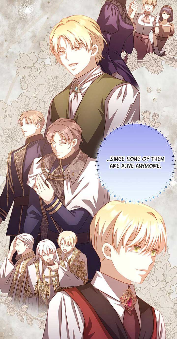 Requiem for the Queen Chapter 62 - Page 74