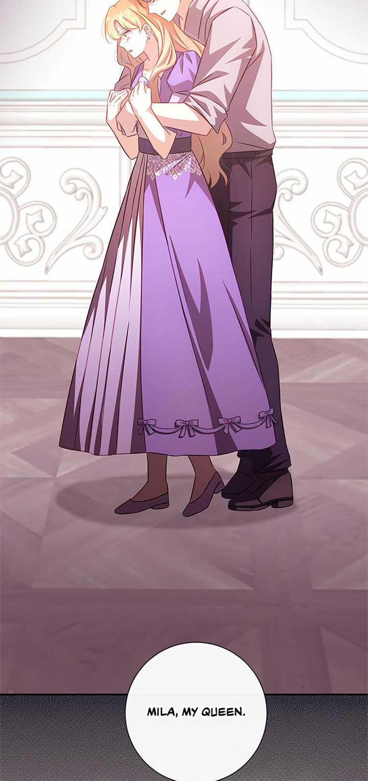 Requiem for the Queen Chapter 62 - Page 87
