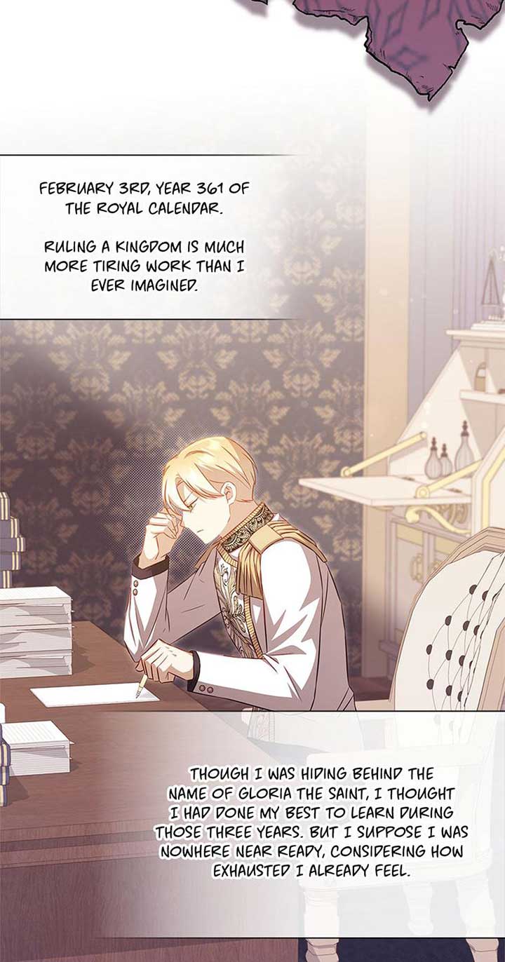 Requiem for the Queen Chapter 64 - Page 4