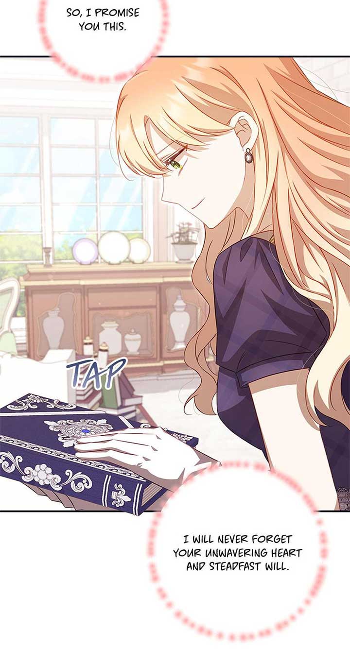 Requiem for the Queen Chapter 64 - Page 21