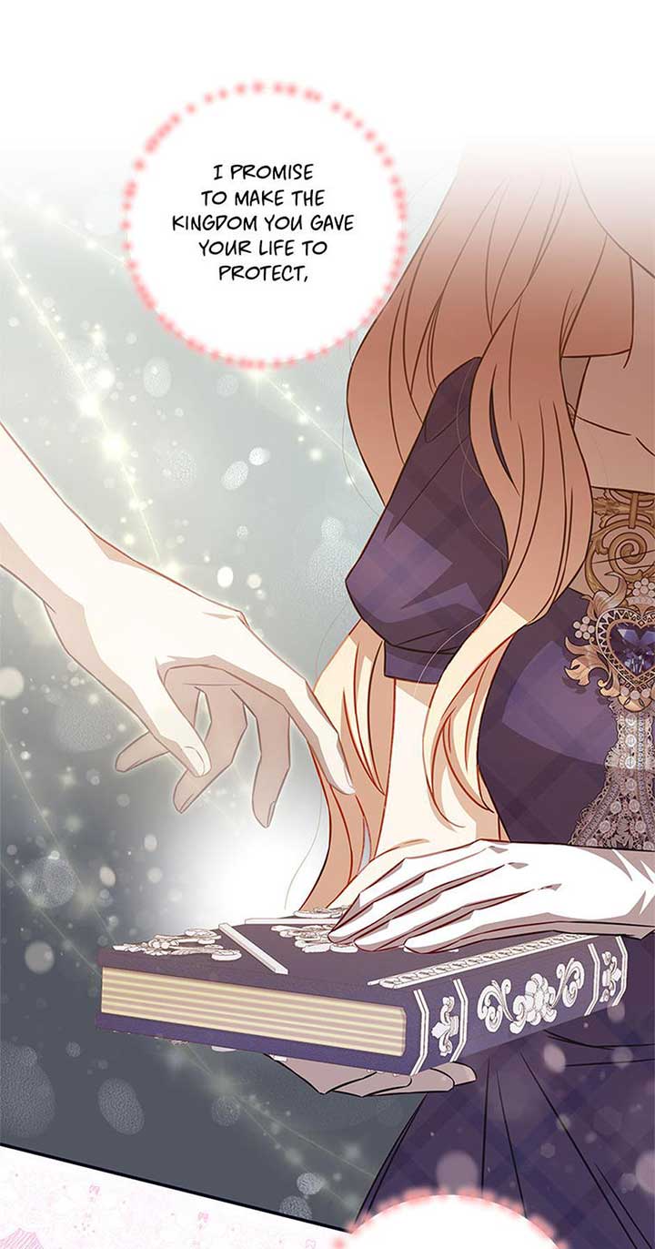 Requiem for the Queen Chapter 64 - Page 22