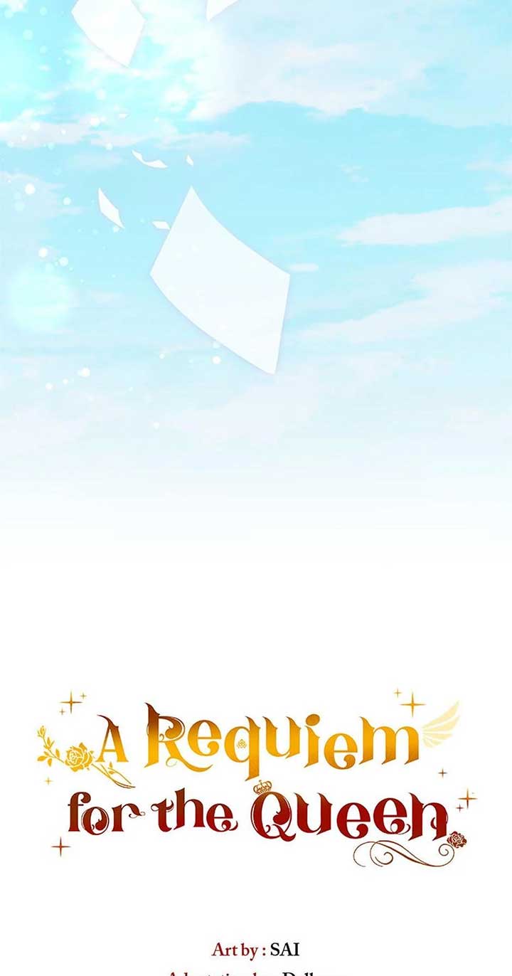 Requiem for the Queen Chapter 64 - Page 40