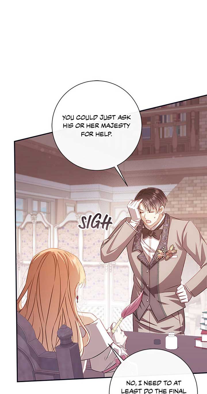 Requiem for the Queen Chapter 64 - Page 43