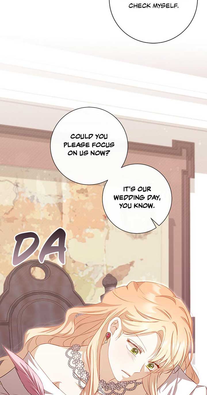 Requiem for the Queen Chapter 64 - Page 44