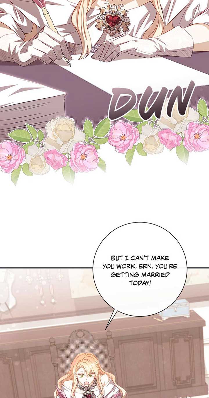 Requiem for the Queen Chapter 64 - Page 45