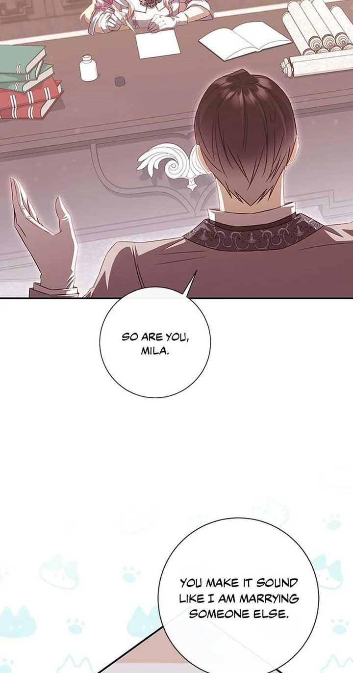 Requiem for the Queen Chapter 64 - Page 46