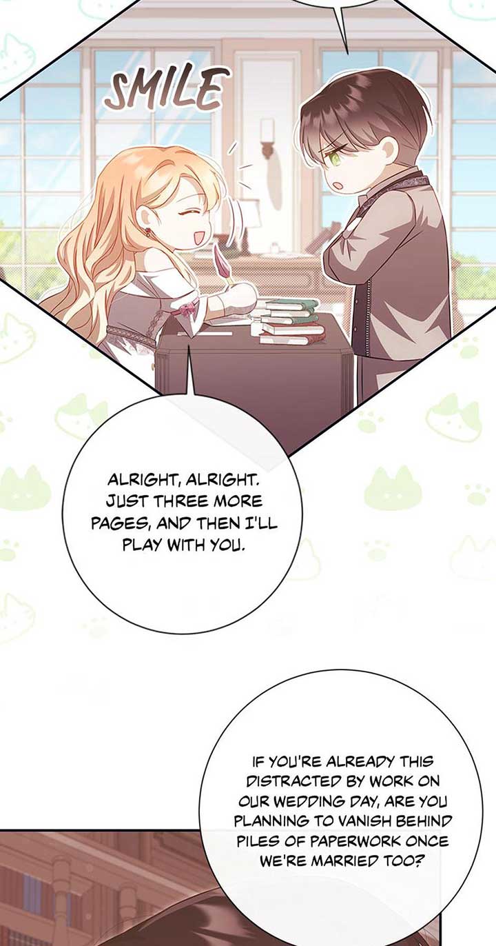 Requiem for the Queen Chapter 64 - Page 47