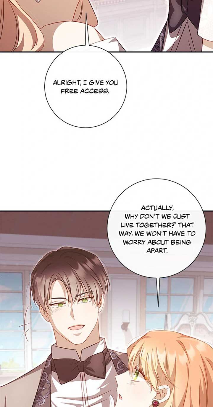 Requiem for the Queen Chapter 64 - Page 51