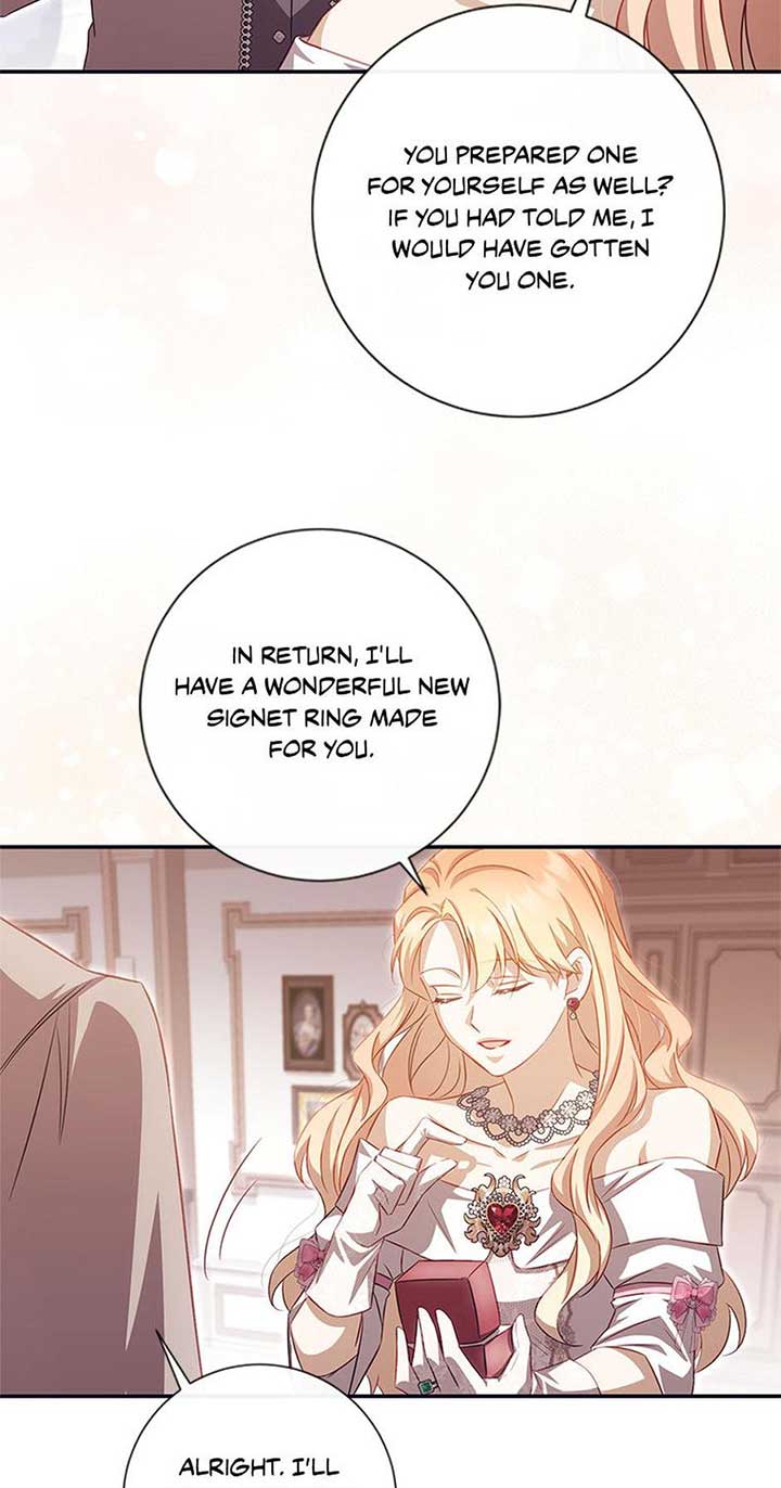 Requiem for the Queen Chapter 64 - Page 61