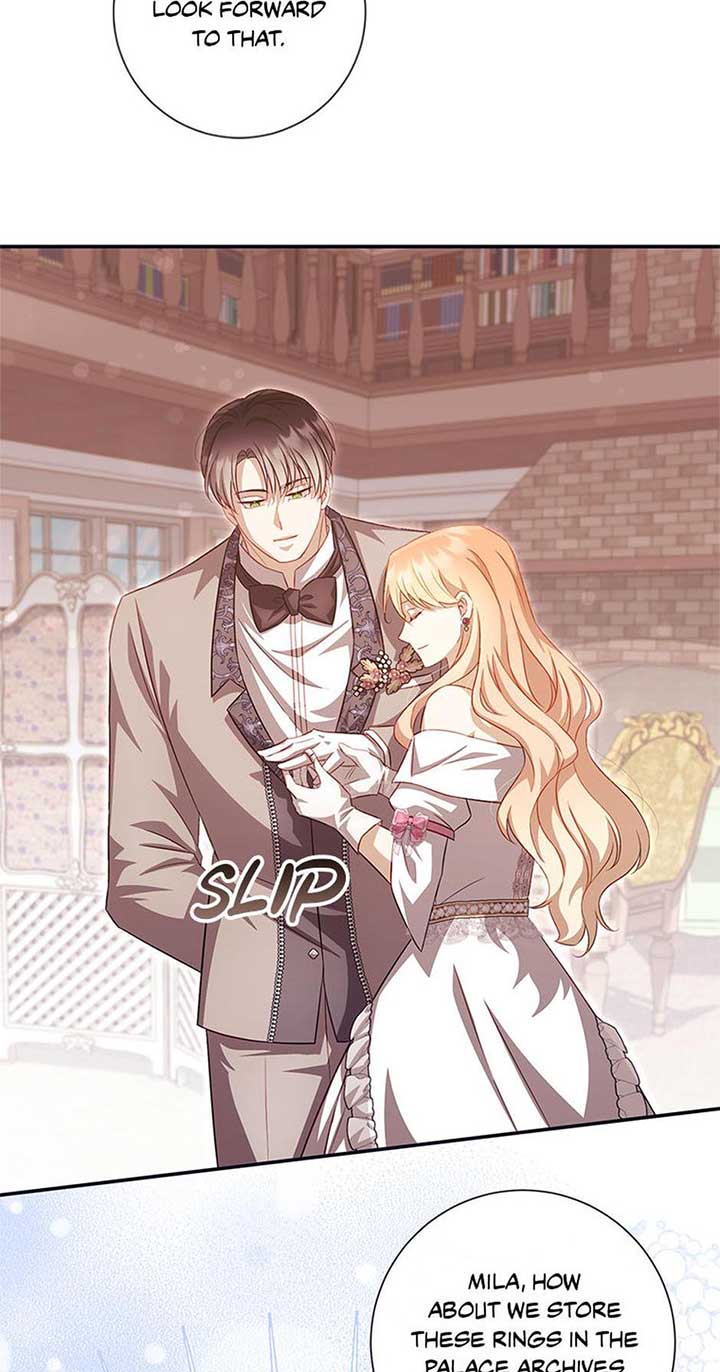 Requiem for the Queen Chapter 64 - Page 62