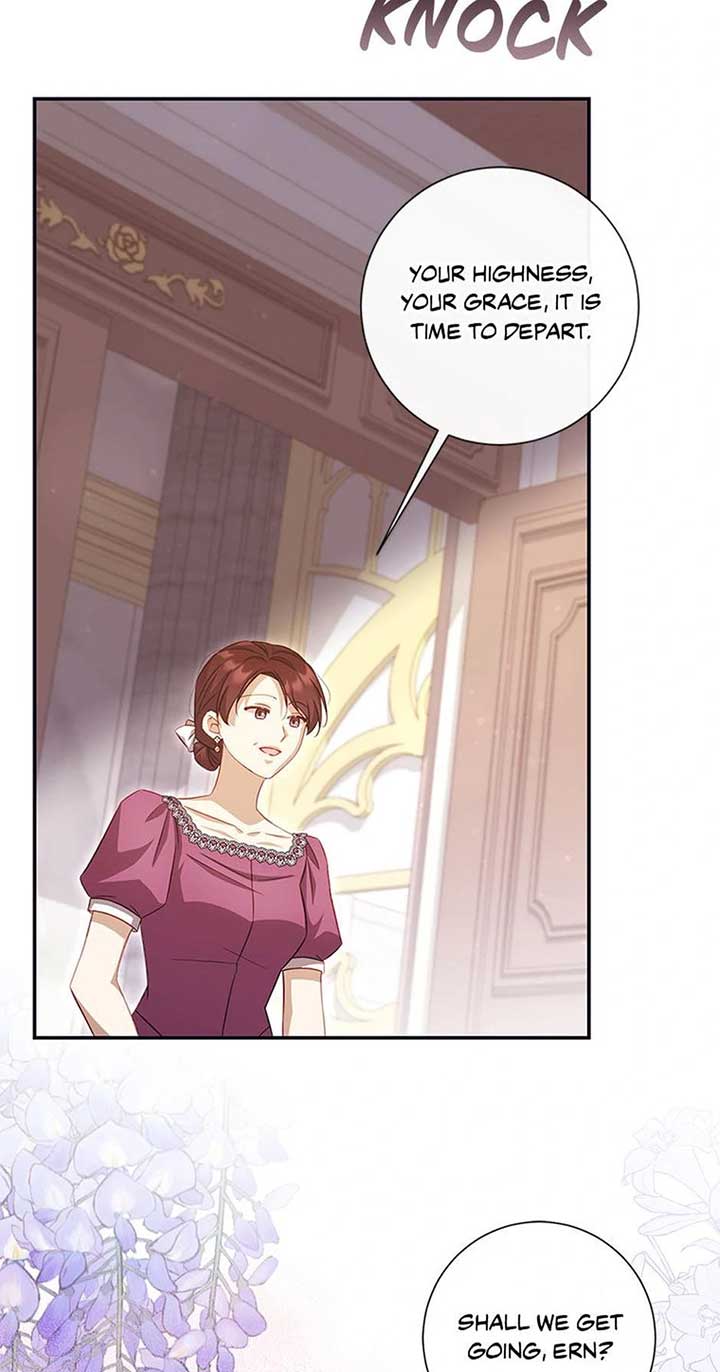 Requiem for the Queen Chapter 64 - Page 66