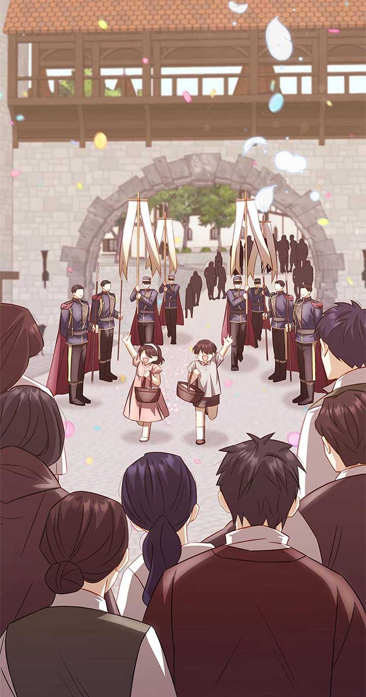 Requiem for the Queen Chapter 64 - Page 69