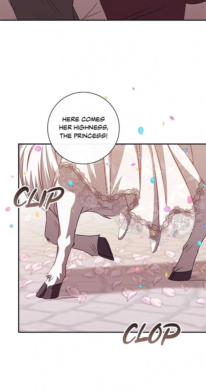 Requiem for the Queen Chapter 64 - Page 70