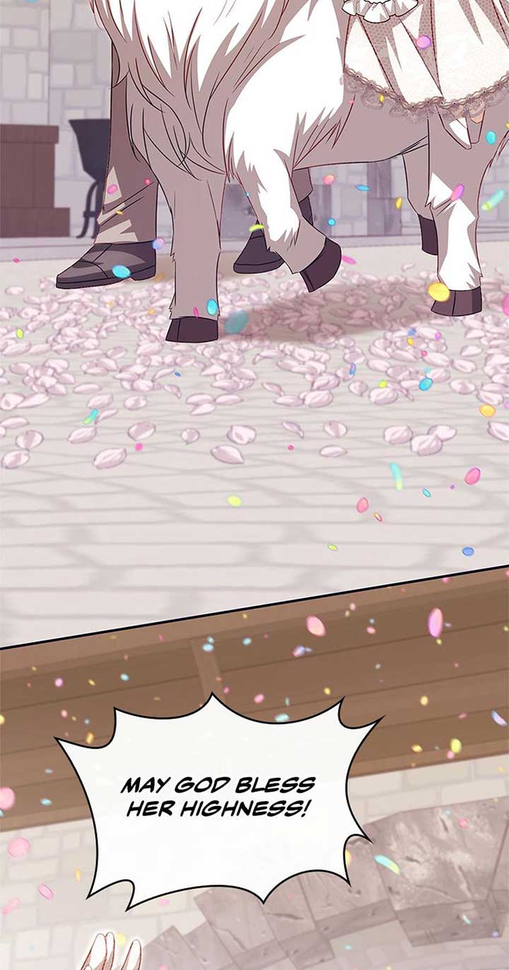 Requiem for the Queen Chapter 64 - Page 72