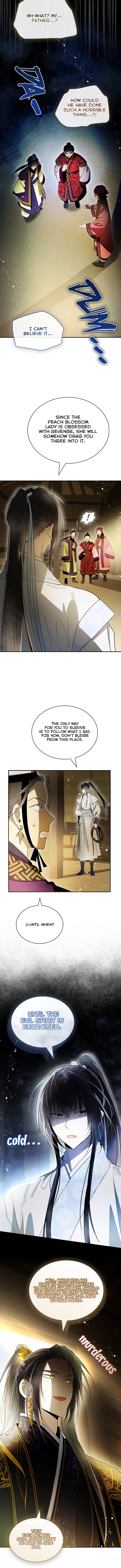 Requiem of Subdued Souls Chapter 42 - Page 4