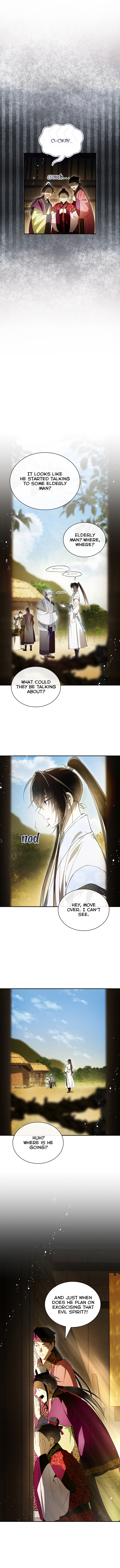 Requiem of Subdued Souls Chapter 42 - Page 5