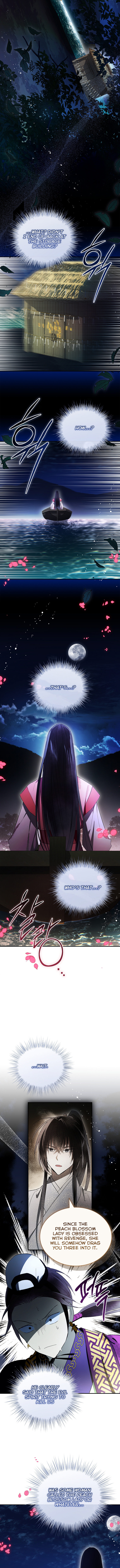 Requiem of Subdued Souls Chapter 42 - Page 8