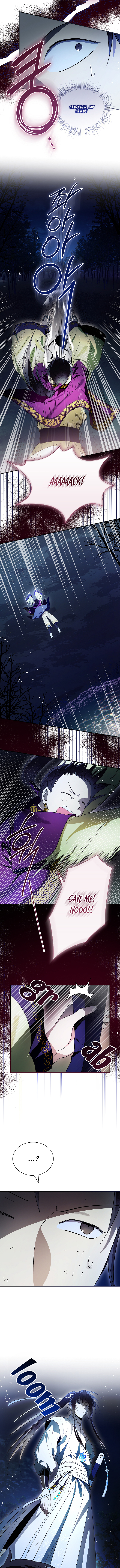 Requiem of Subdued Souls Chapter 42 - Page 10