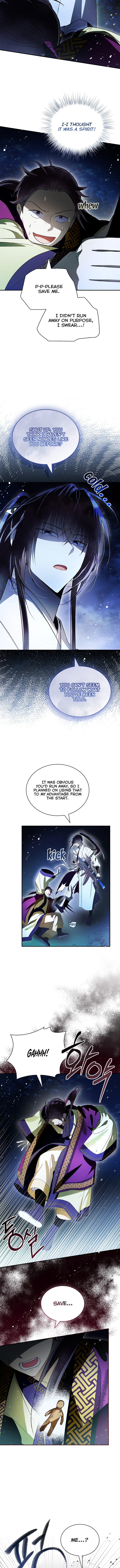 Requiem of Subdued Souls Chapter 42 - Page 11