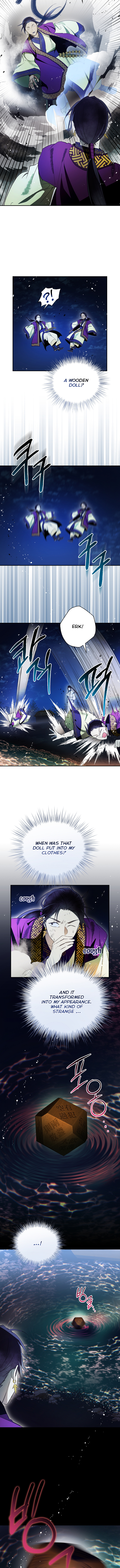 Requiem of Subdued Souls Chapter 42 - Page 12