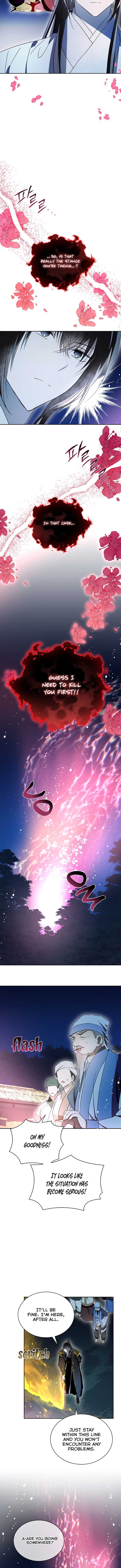 Requiem of Subdued Souls Chapter 43 - Page 7