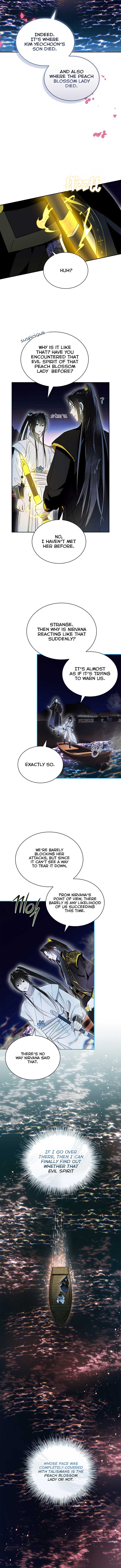 Requiem of Subdued Souls Chapter 43 - Page 9