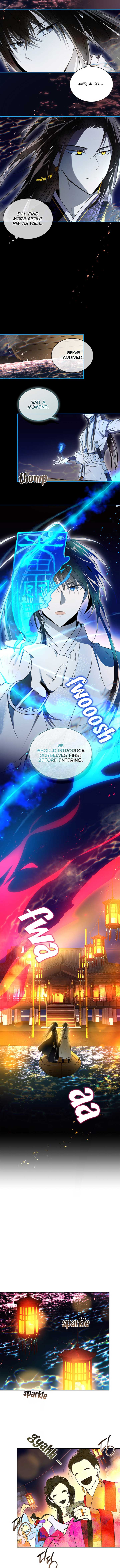 Requiem of Subdued Souls Chapter 43 - Page 10