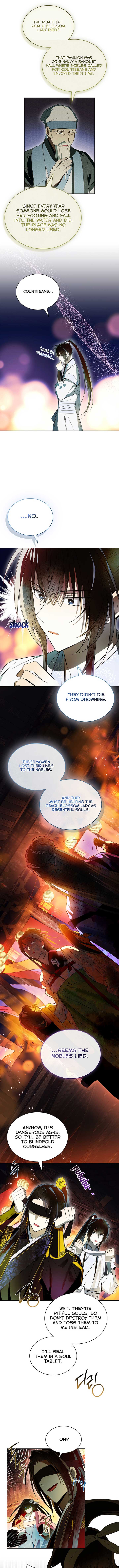 Requiem of Subdued Souls Chapter 43 - Page 13