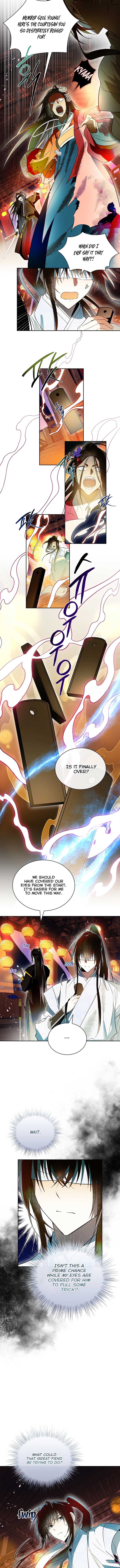 Requiem of Subdued Souls Chapter 43 - Page 14