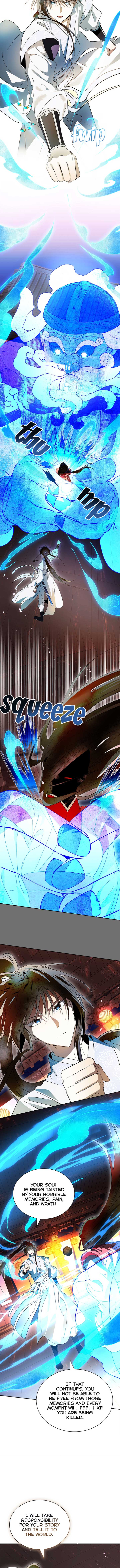 Requiem of Subdued Souls Chapter 44 - Page 5