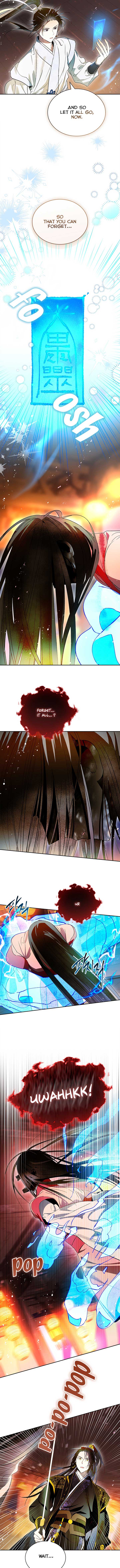 Requiem of Subdued Souls Chapter 44 - Page 6