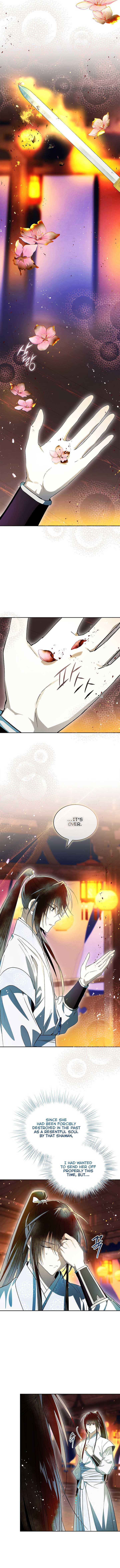 Requiem of Subdued Souls Chapter 44 - Page 10