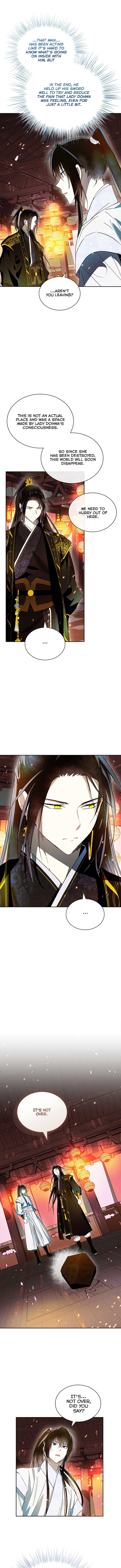 Requiem of Subdued Souls Chapter 44 - Page 11