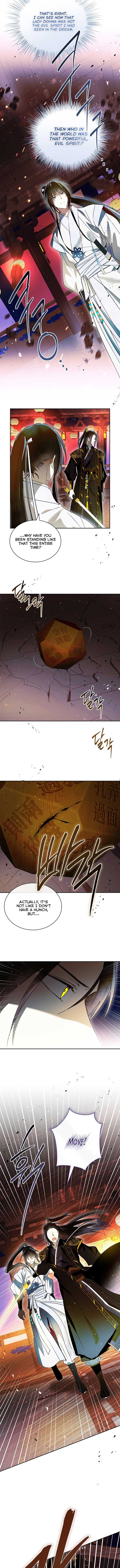 Requiem of Subdued Souls Chapter 44 - Page 12