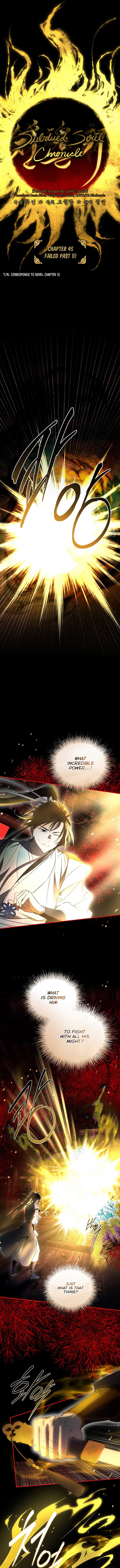 Requiem of Subdued Souls Chapter 45 - Page 4