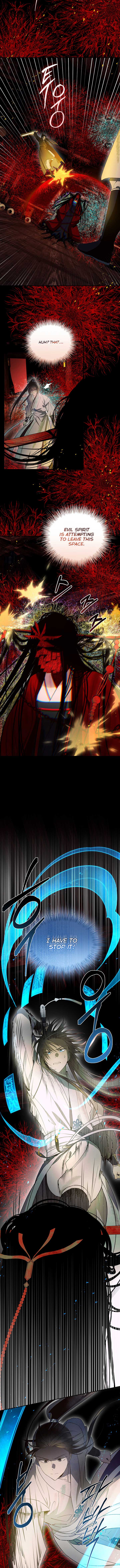 Requiem of Subdued Souls Chapter 45 - Page 6