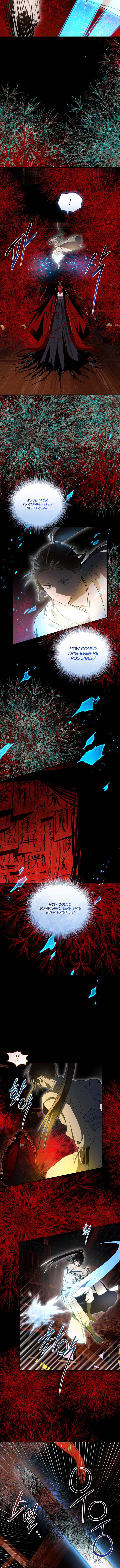 Requiem of Subdued Souls Chapter 45 - Page 7