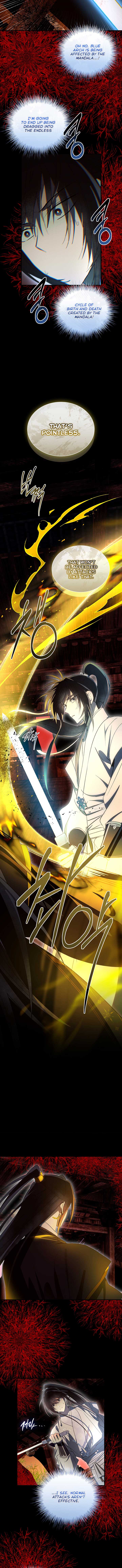 Requiem of Subdued Souls Chapter 45 - Page 8