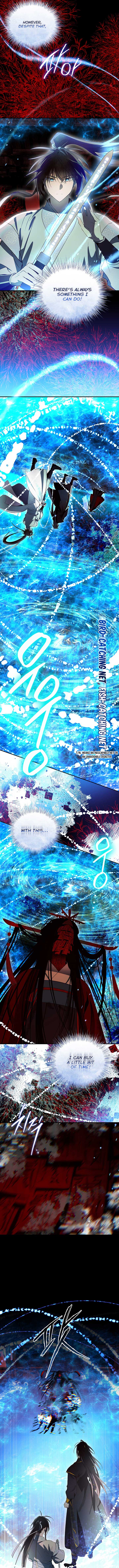 Requiem of Subdued Souls Chapter 45 - Page 9