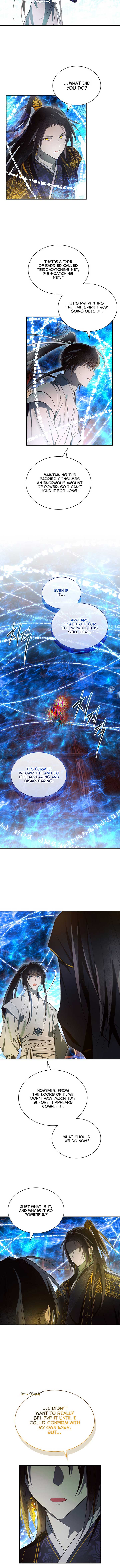 Requiem of Subdued Souls Chapter 45 - Page 10