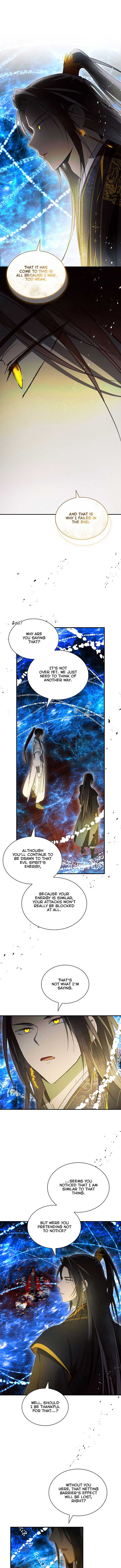 Requiem of Subdued Souls Chapter 45 - Page 11