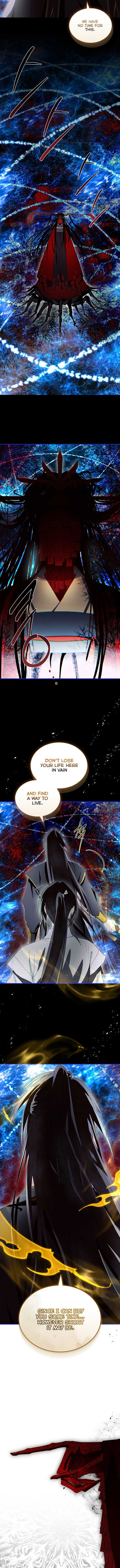 Requiem of Subdued Souls Chapter 45 - Page 13