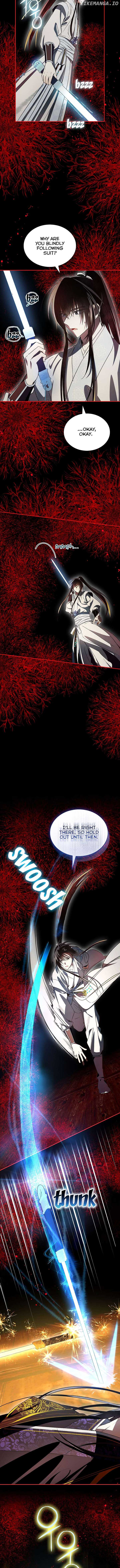 Requiem of Subdued Souls Chapter 46 - Page 4