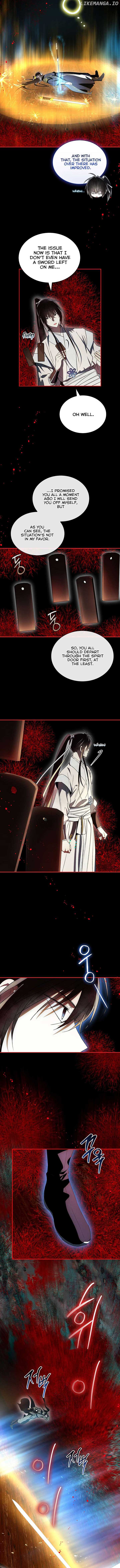 Requiem of Subdued Souls Chapter 46 - Page 5