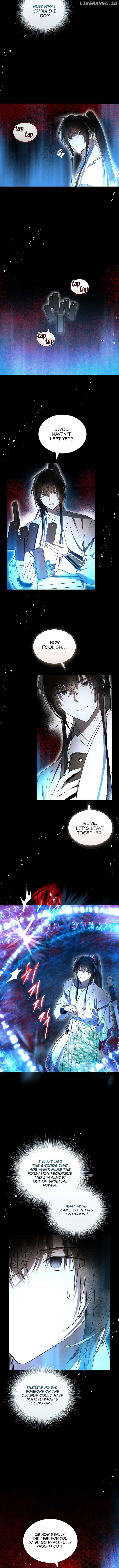 Requiem of Subdued Souls Chapter 46 - Page 7