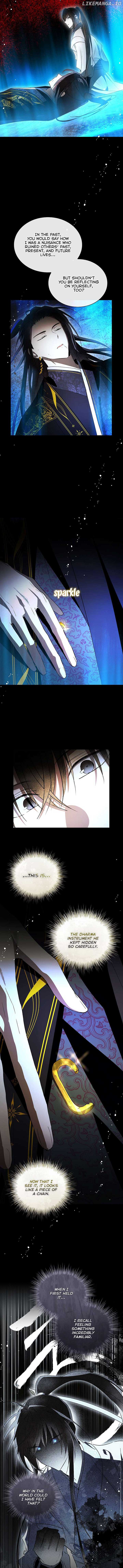 Requiem of Subdued Souls Chapter 46 - Page 8