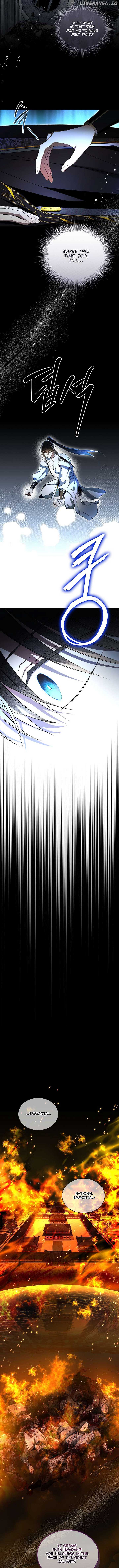 Requiem of Subdued Souls Chapter 46 - Page 9